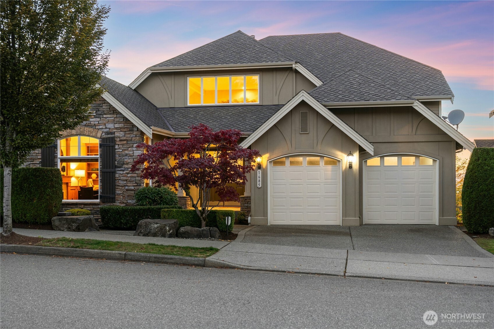 Property at 1685 30th Avenue NE