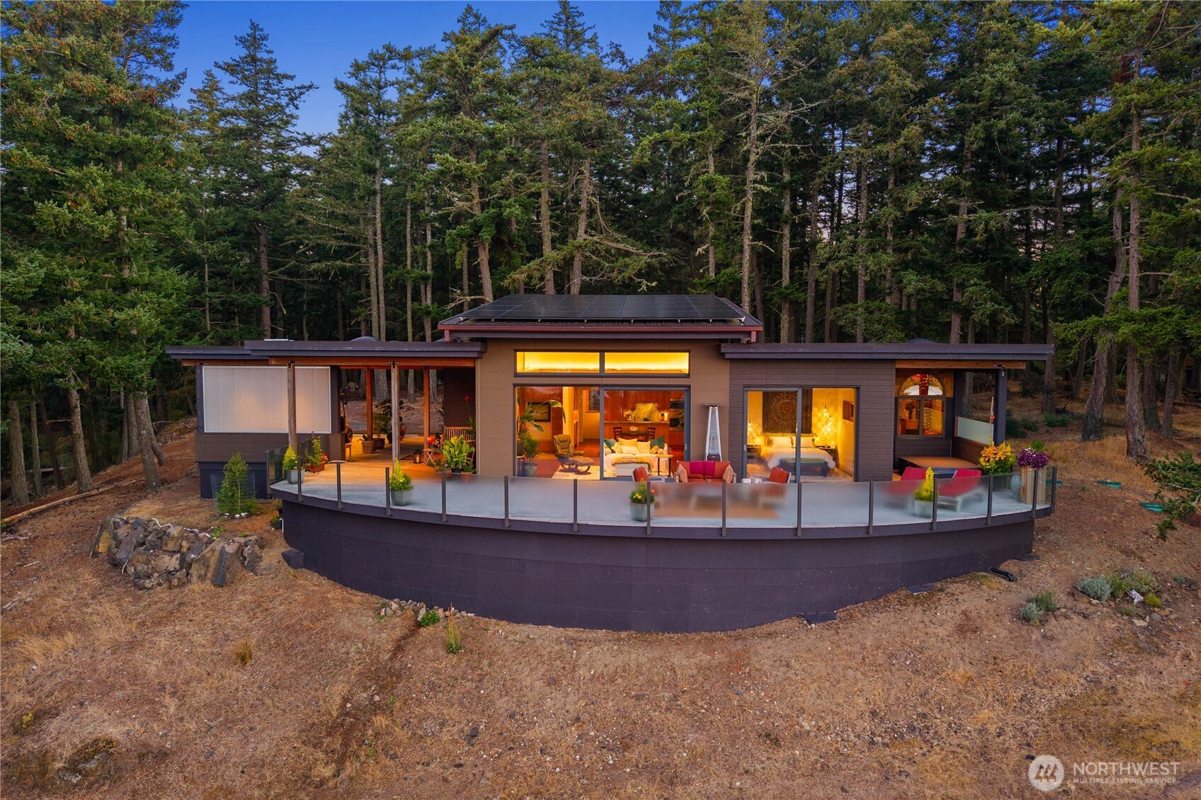 Property at (Undisclosed address)