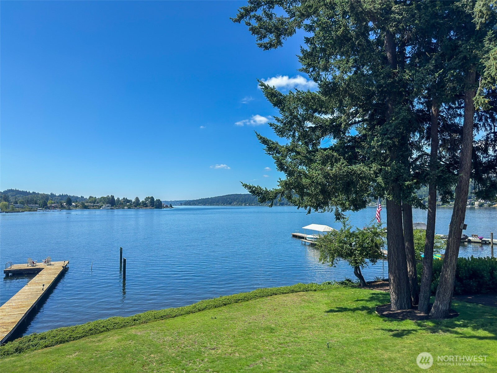 Property at 11055 SE Lake Road