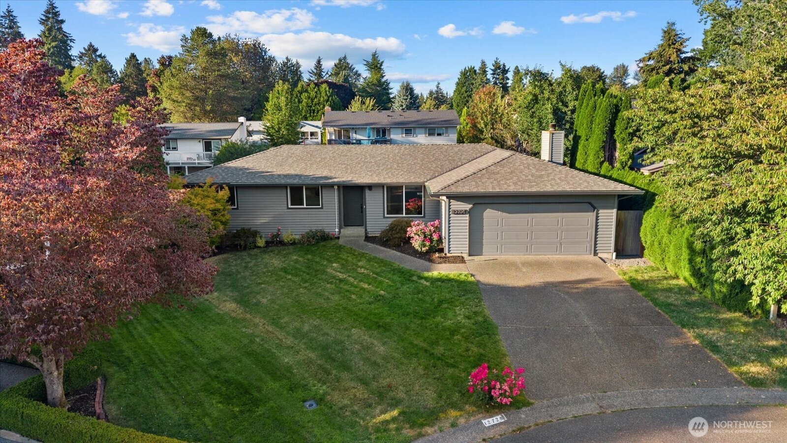 Property photo for 12728 NE 132nd Place