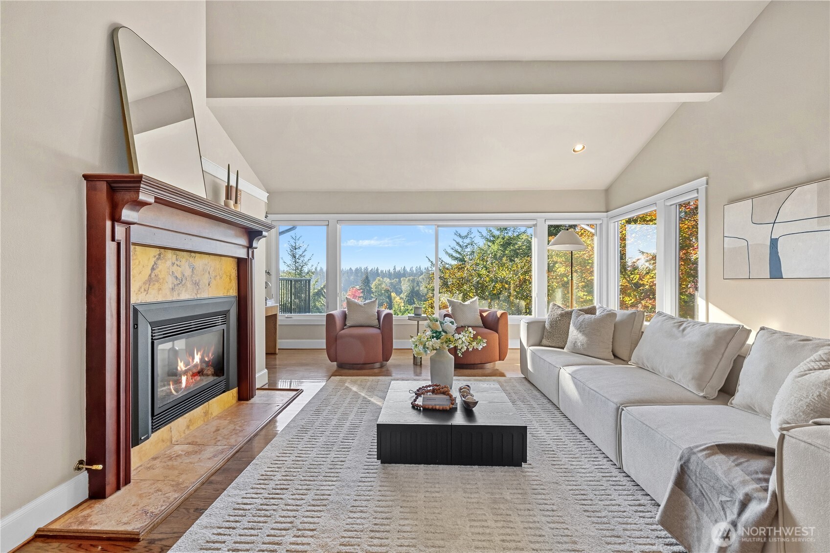 Property at 8619 NE 24th Street