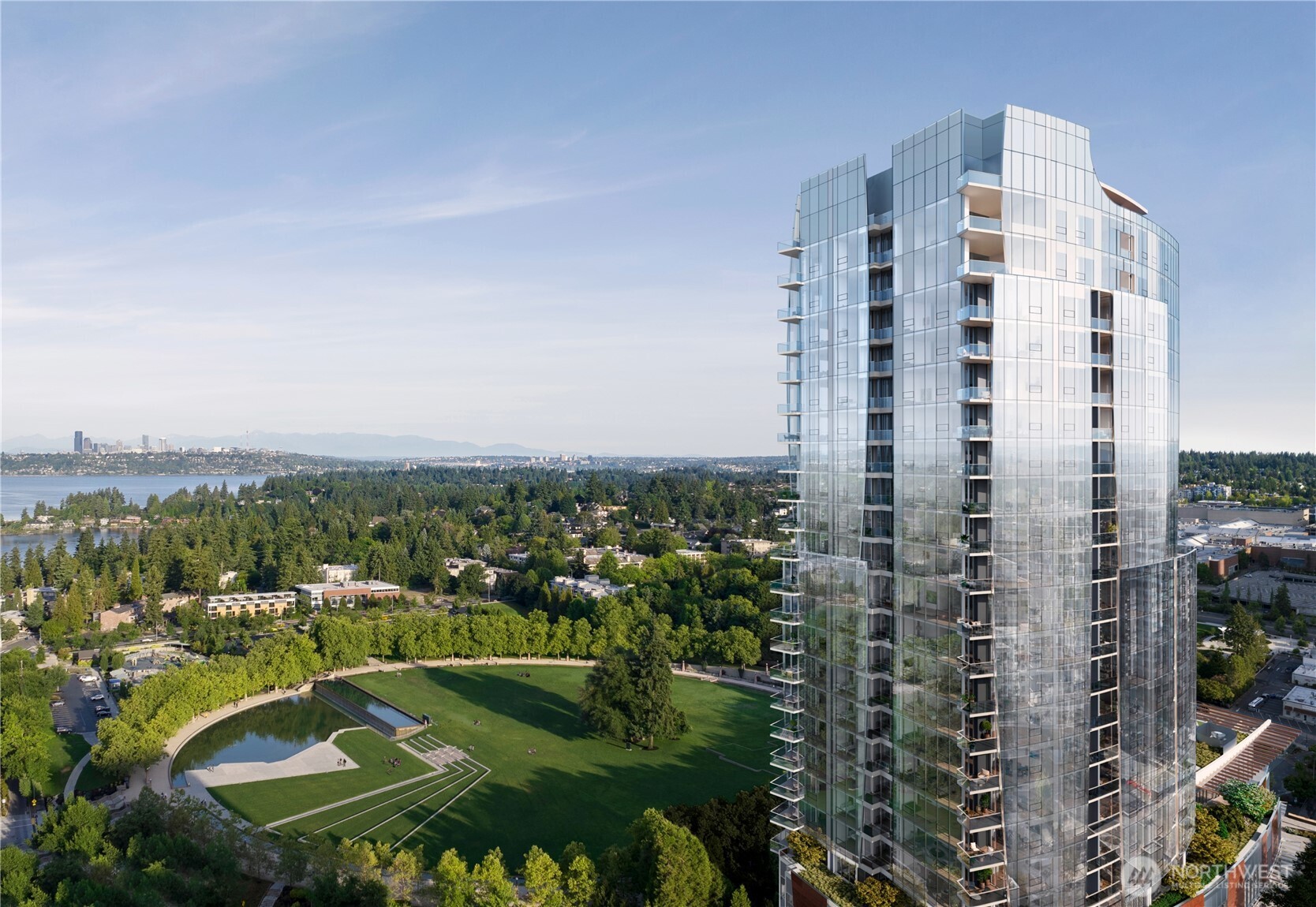 Property at 215 Bellevue Way NE #603