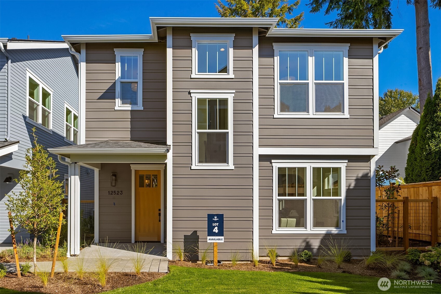 Property photo for 12523 NE 94th Street