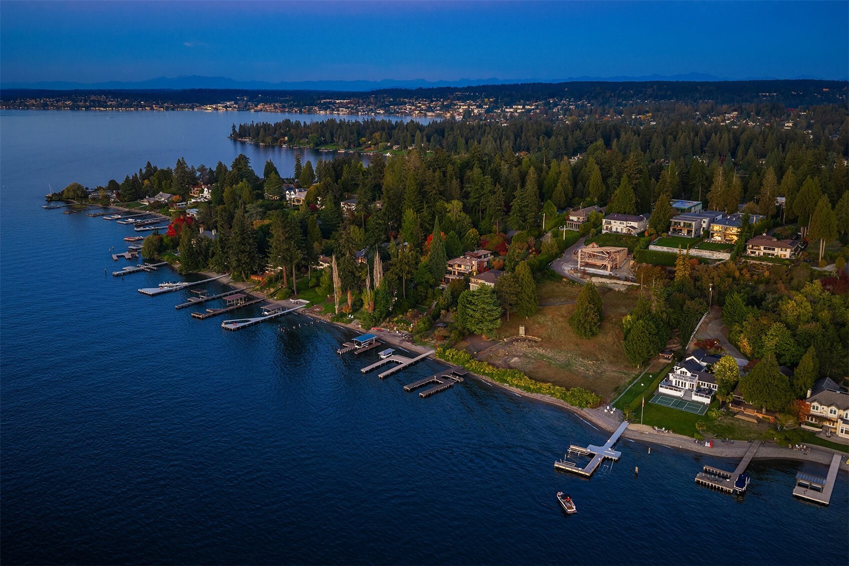 Property at 3263 Evergreen Point Road