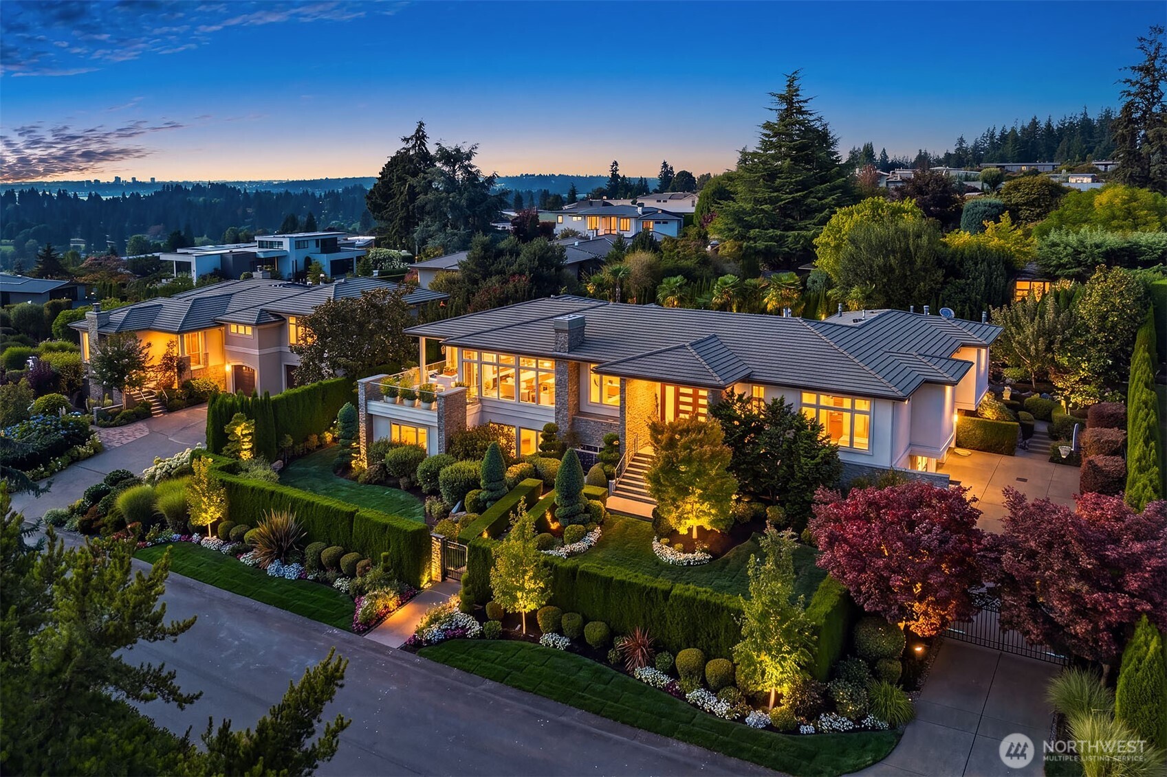 Property at 9040 NE 14th Street