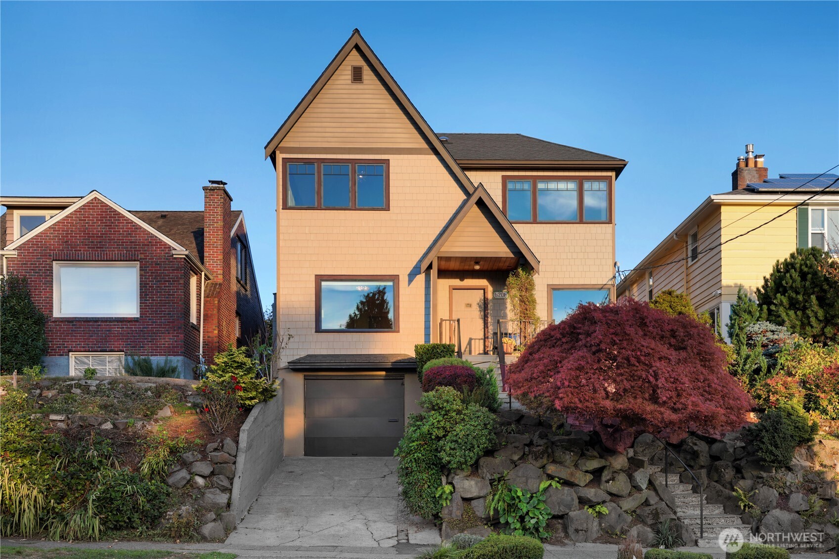 Property at 6206 34th Avenue NW