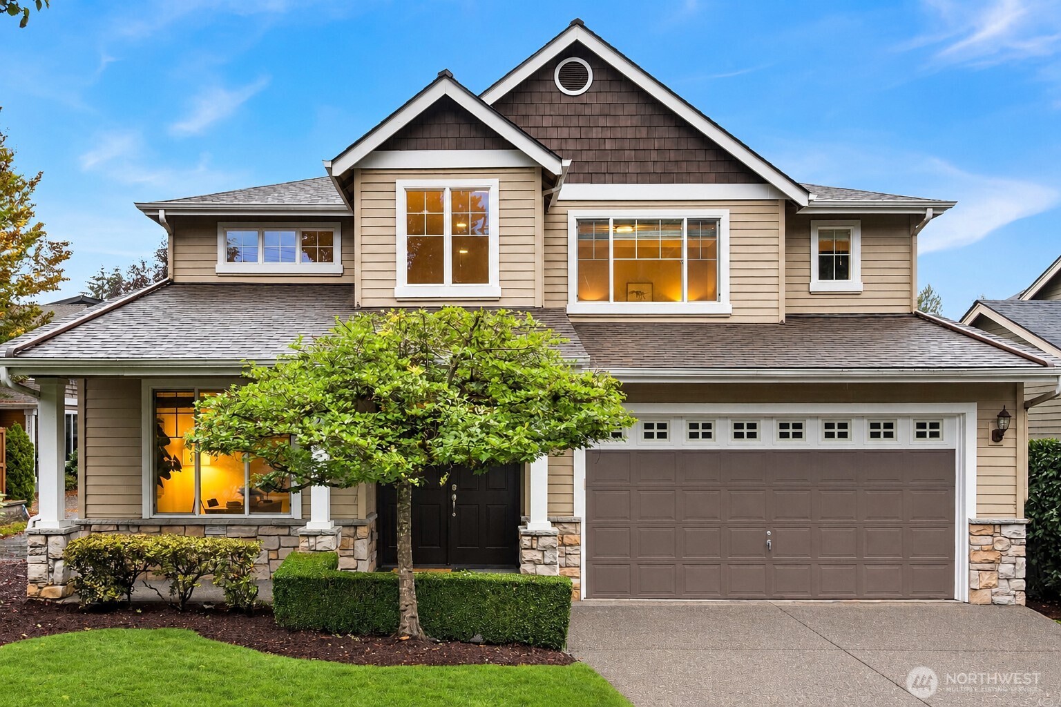 Property at 12512 NE 90th Street