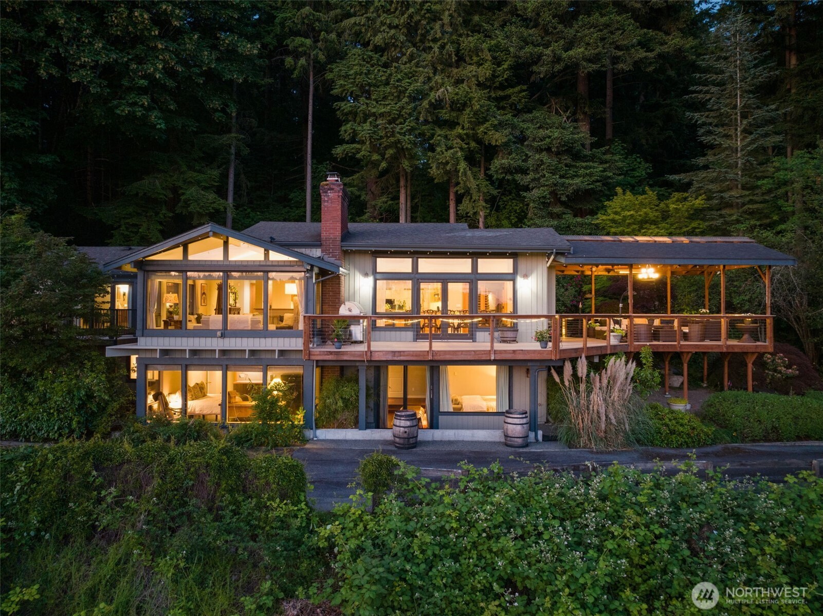 Property at 13244 Woodinville-Redmond Road NE
