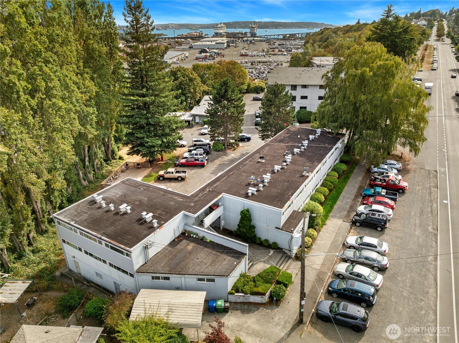 Property at 2600 Thorndyke Avenue W