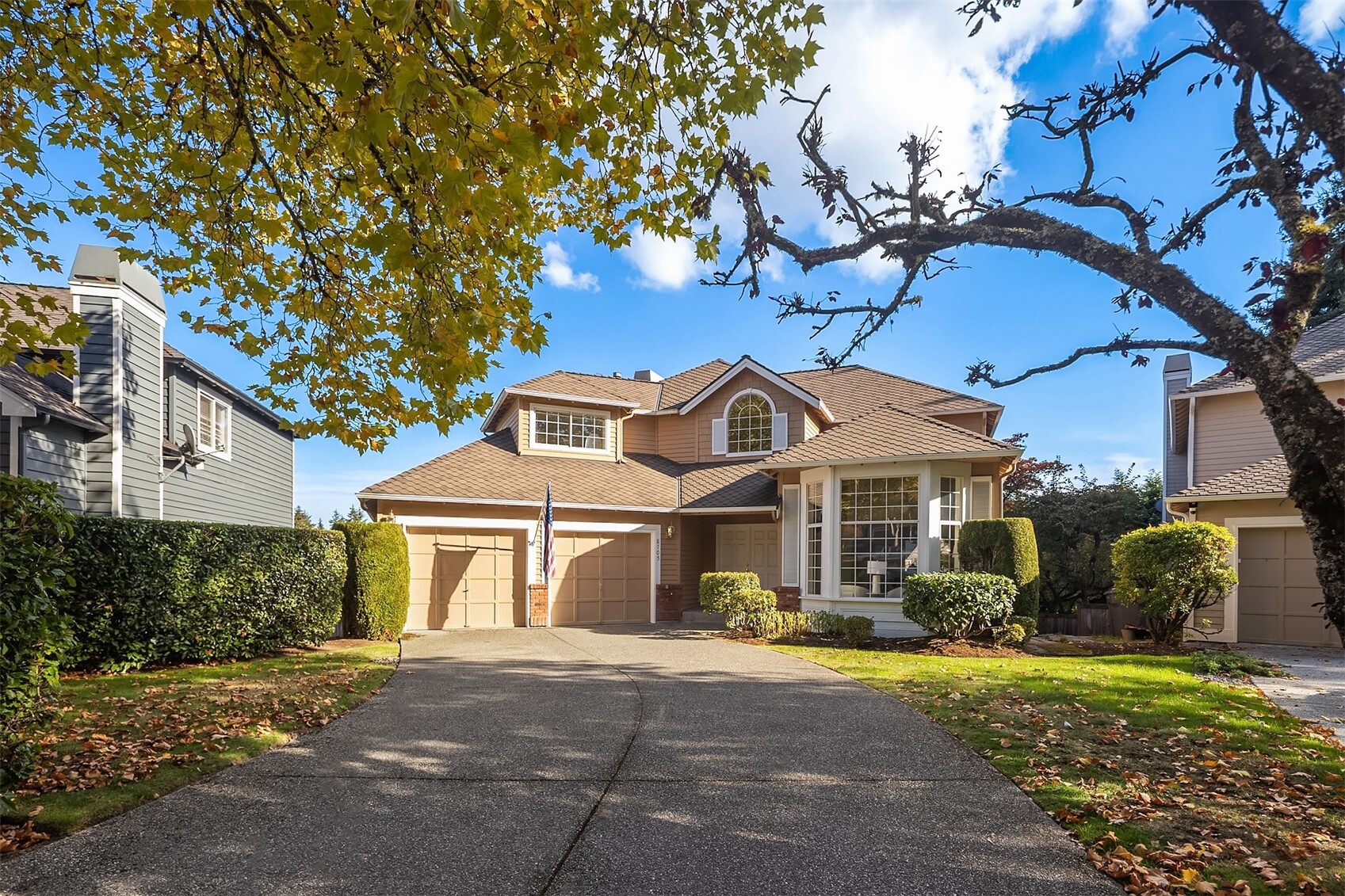 Property photo for 8705 NE 144th Court