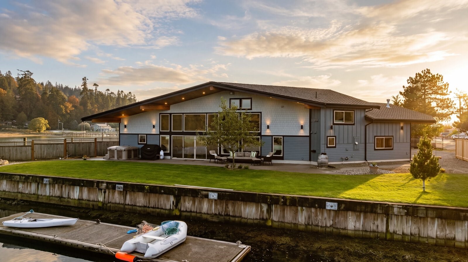 Property at 8051 Sandy Hook Drive
