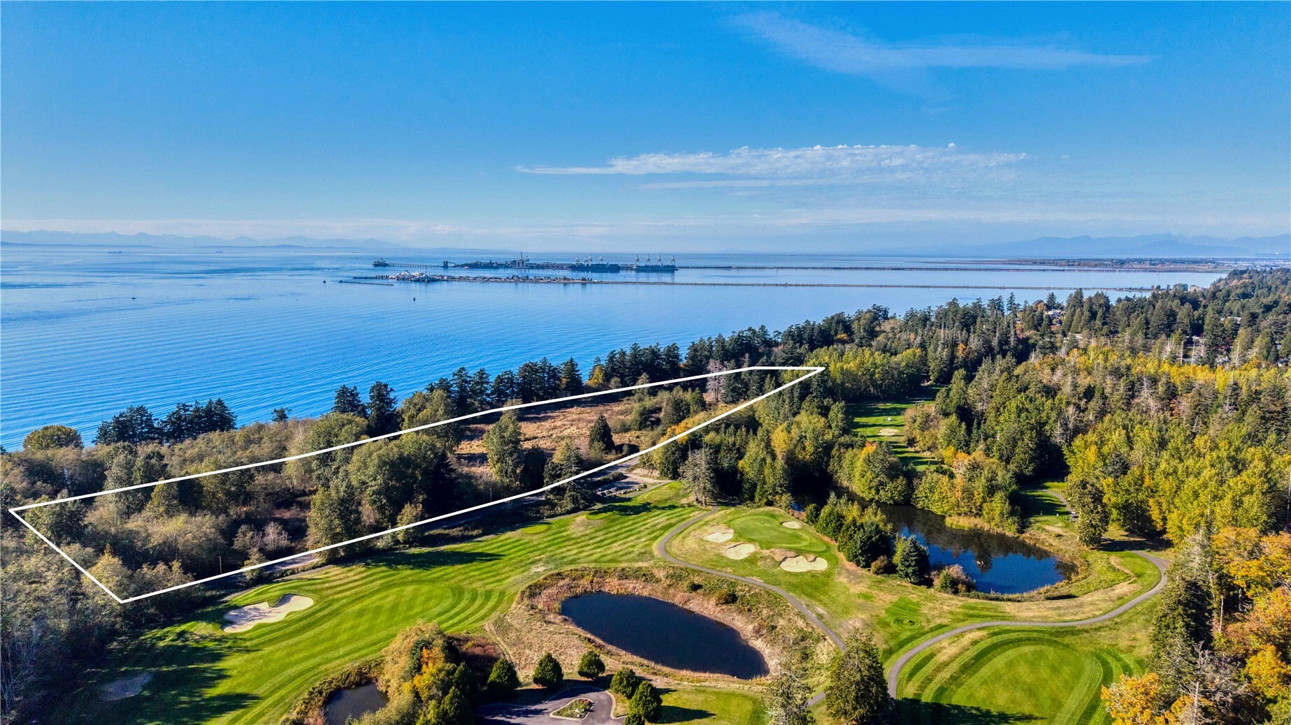 Property at 155 Marine Drive