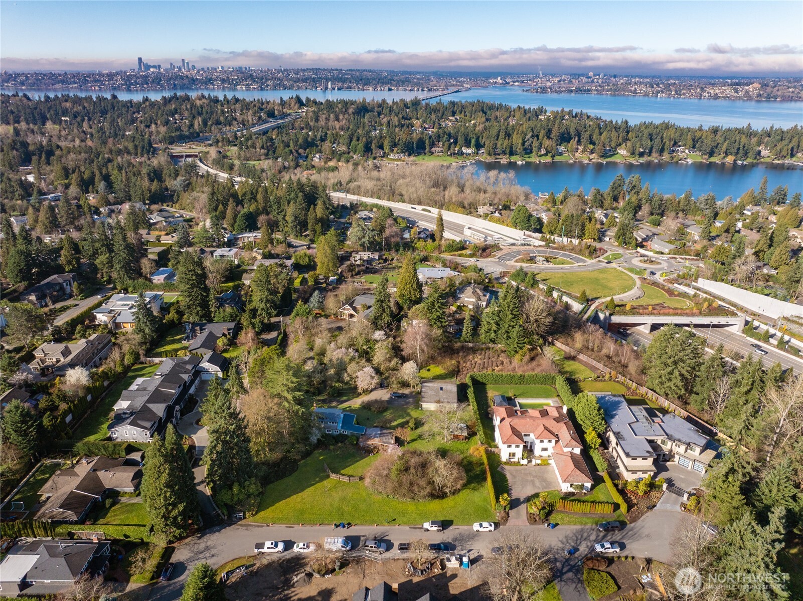 Property at 9406 NE 32nd Street