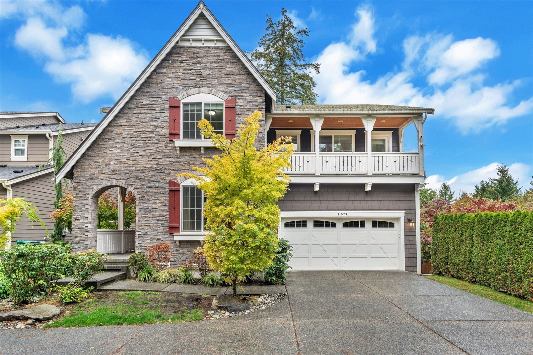 Property at 11579 157th CT NE