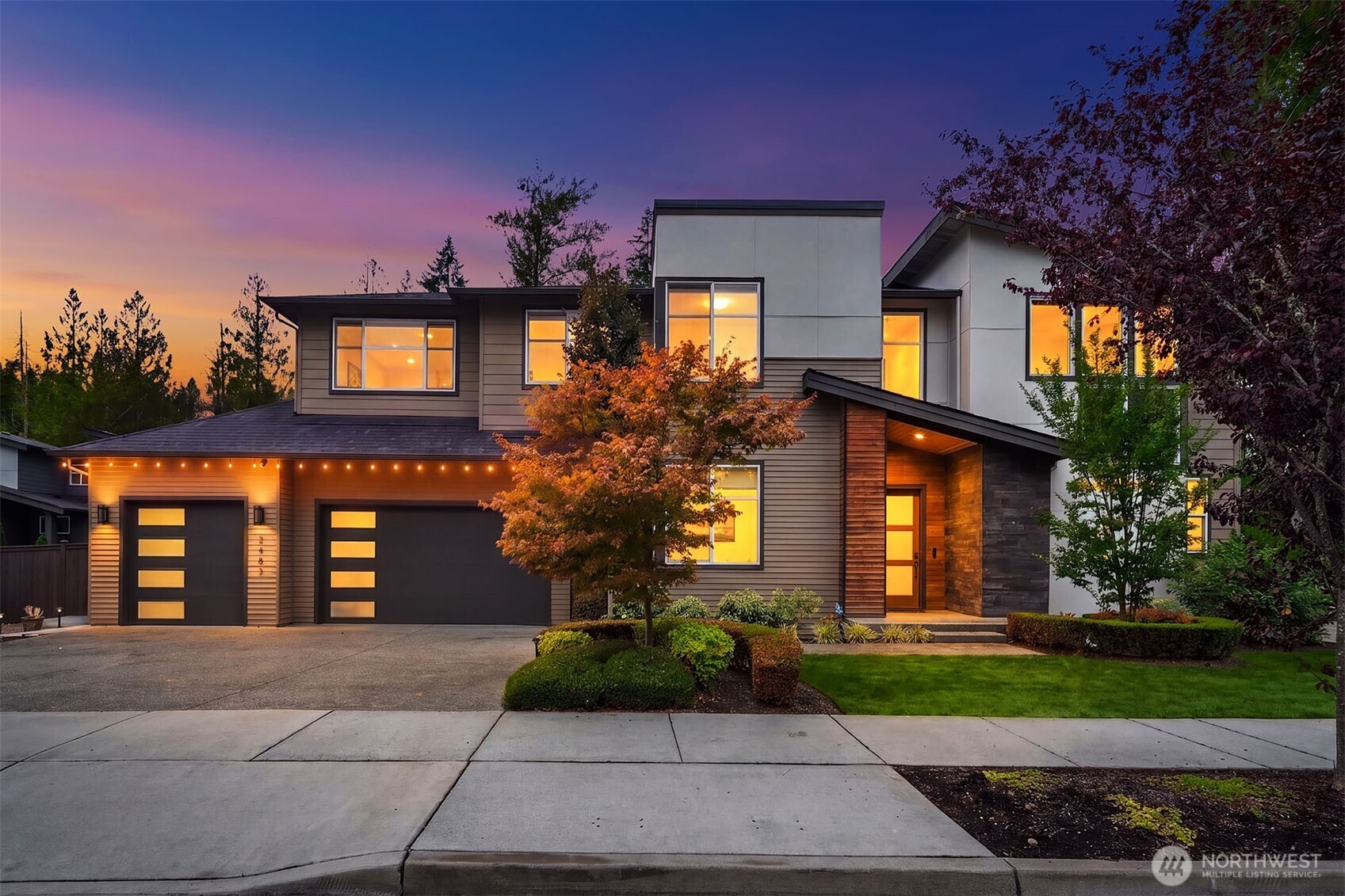 Property at 2483 242nd Place NE