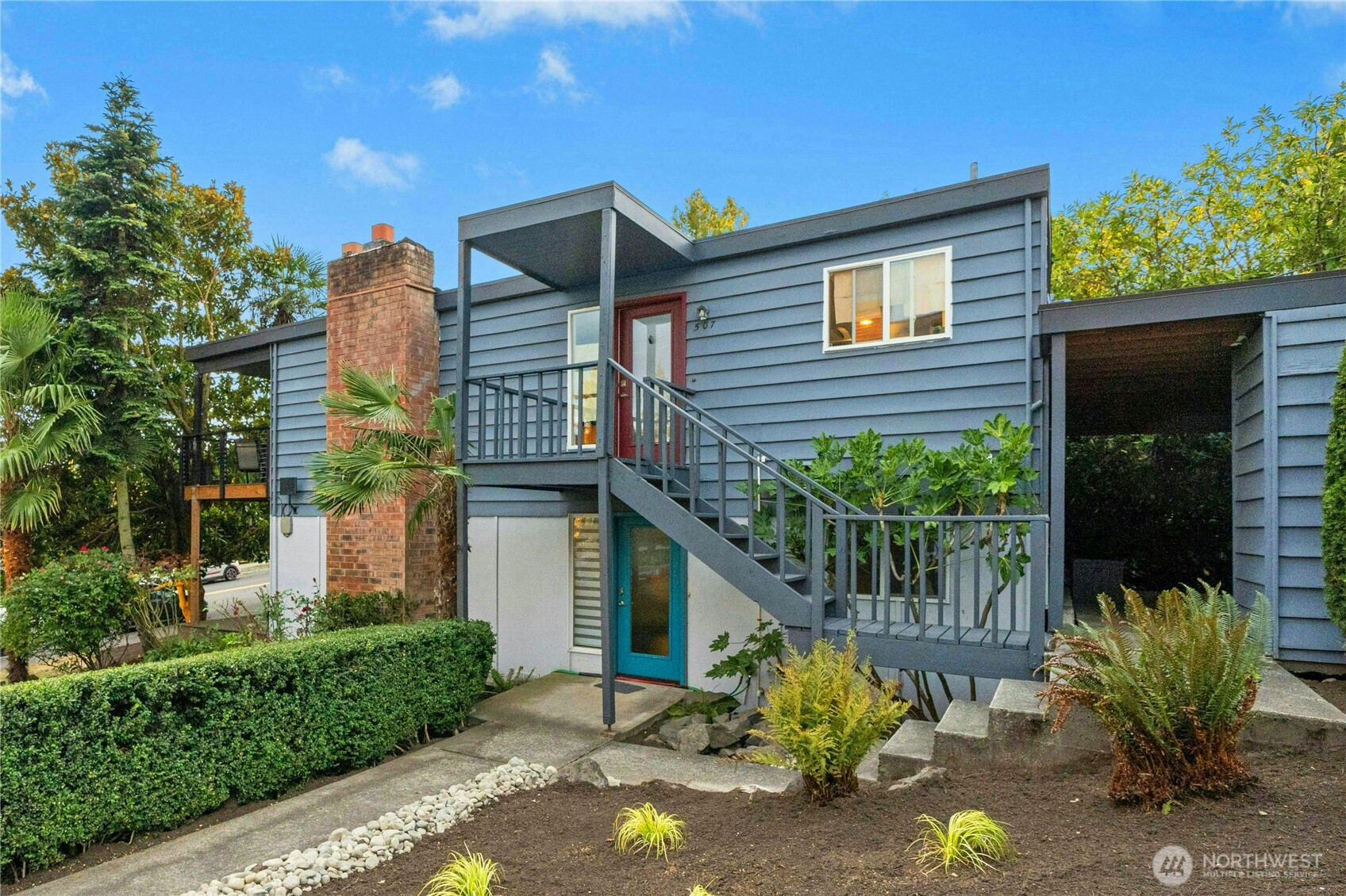 Property at 505 3rd Street