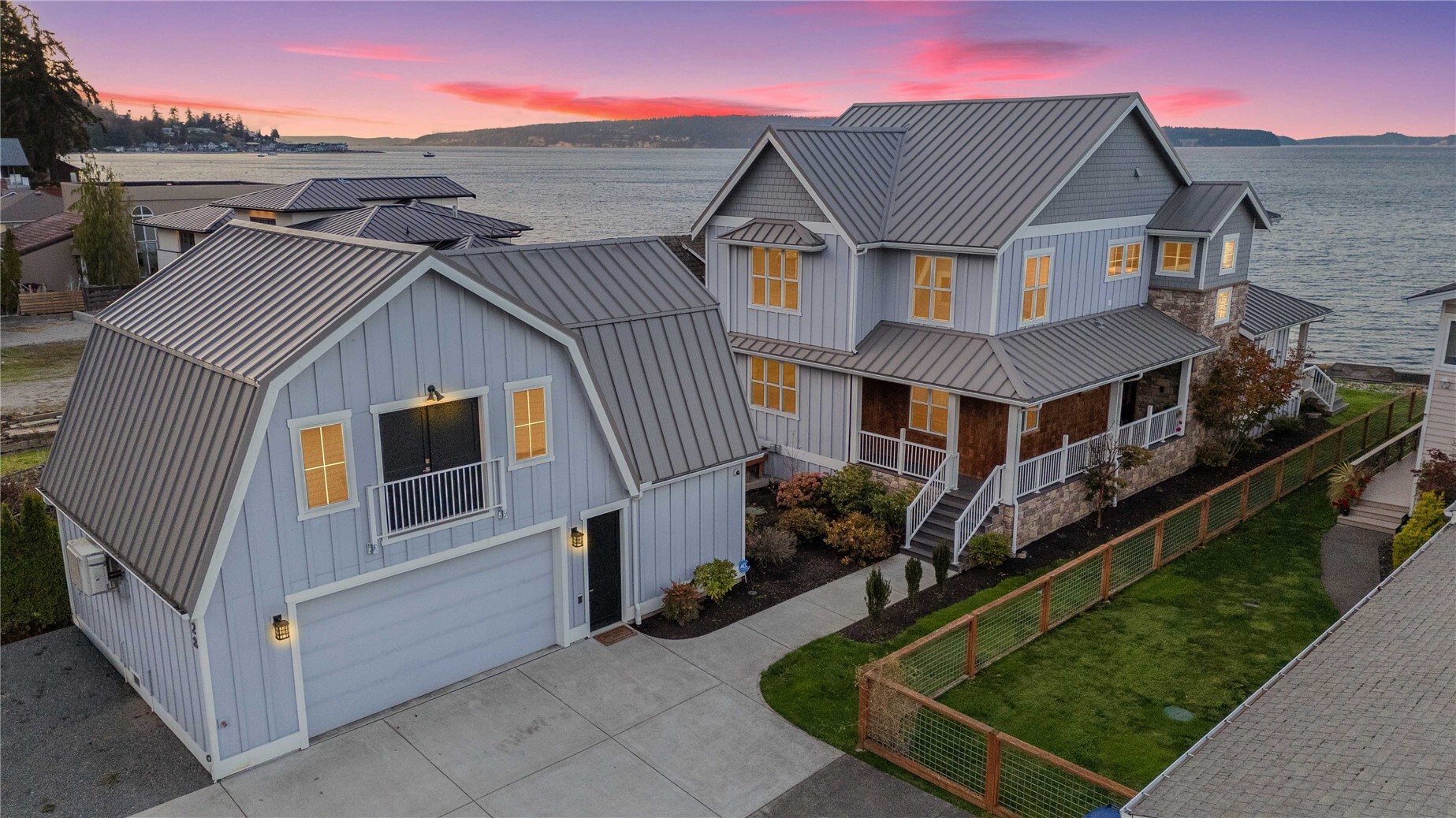 Property at 28 W North Camano Drive