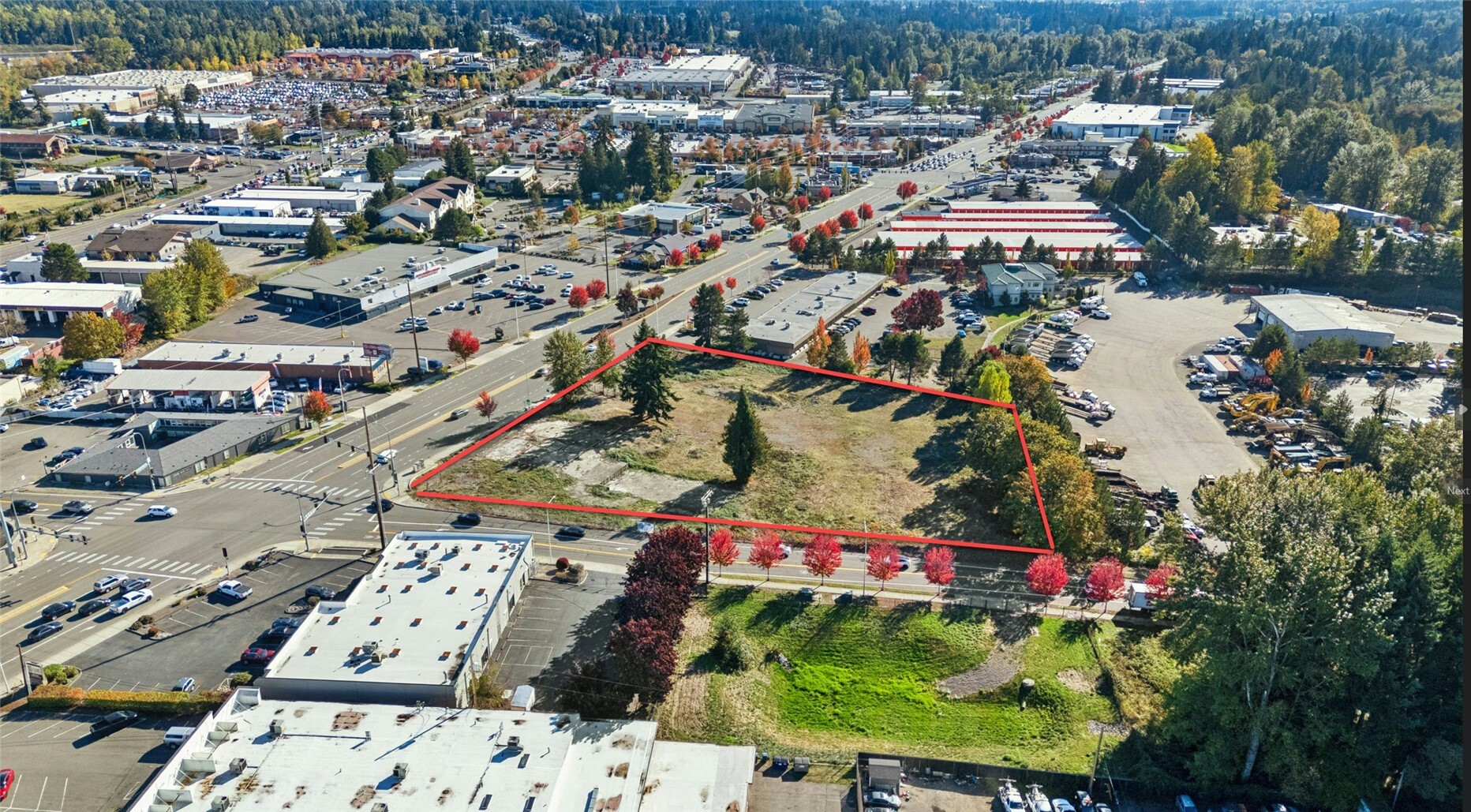 Property at 34413 Pacific Highway S