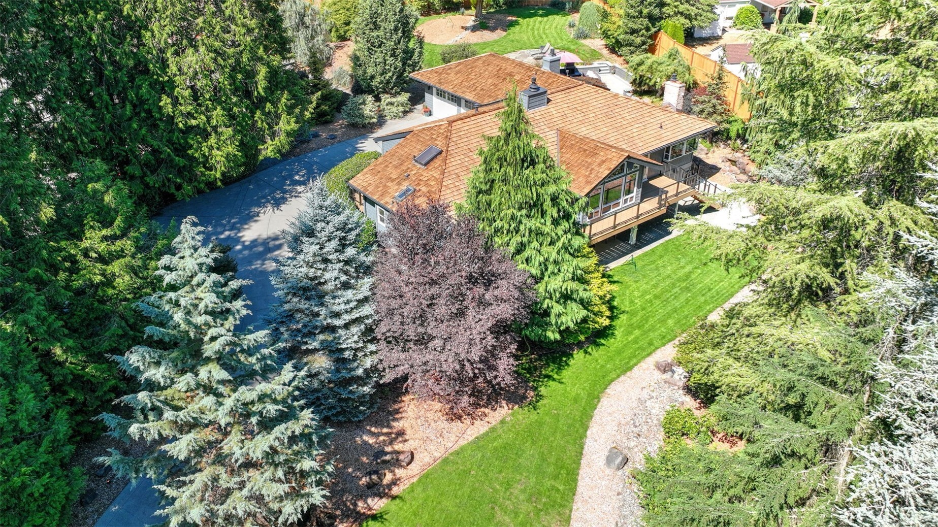 Property at 15510 NE 160th Street