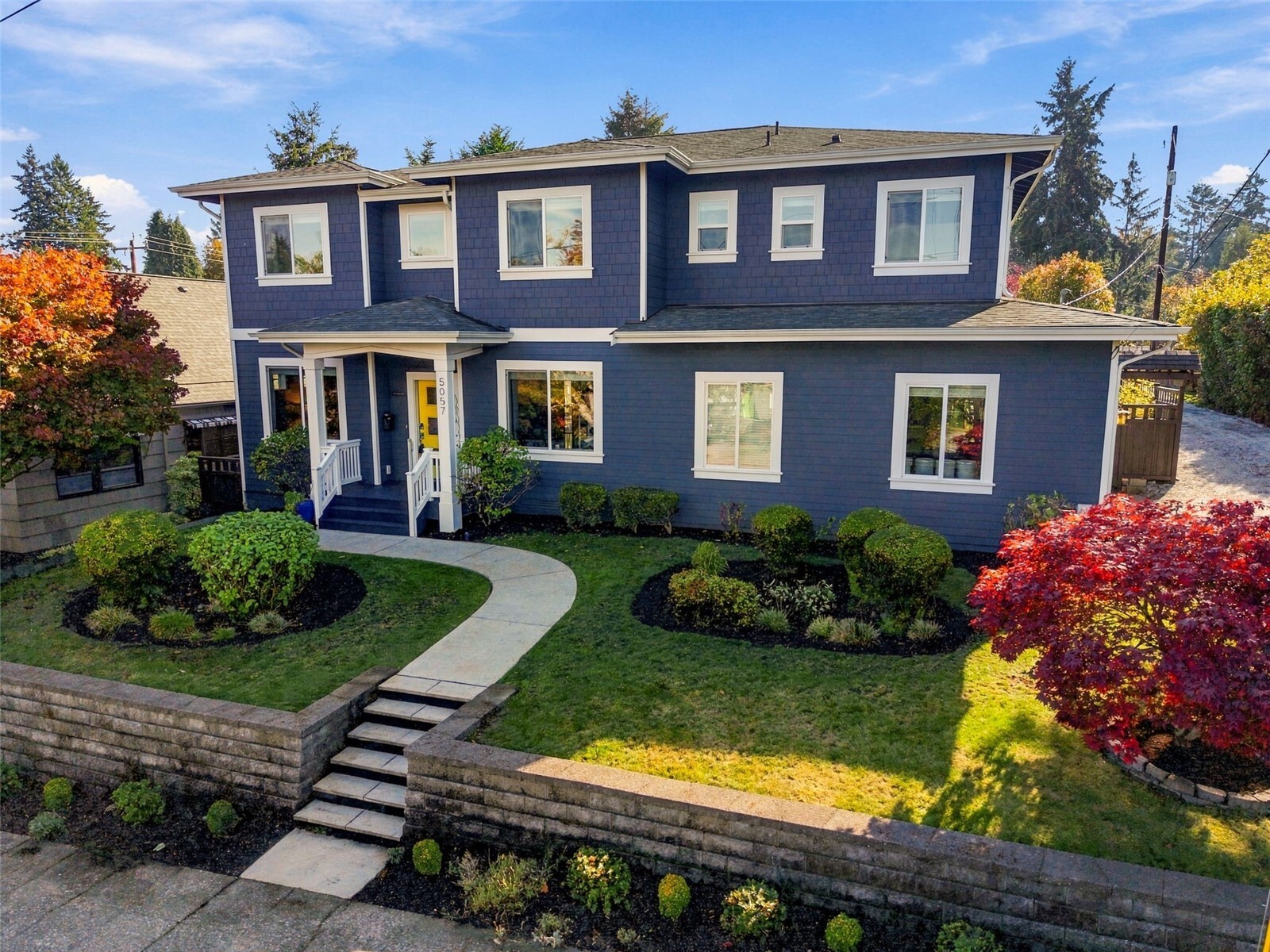 Property at 5057 SW Stevens Street