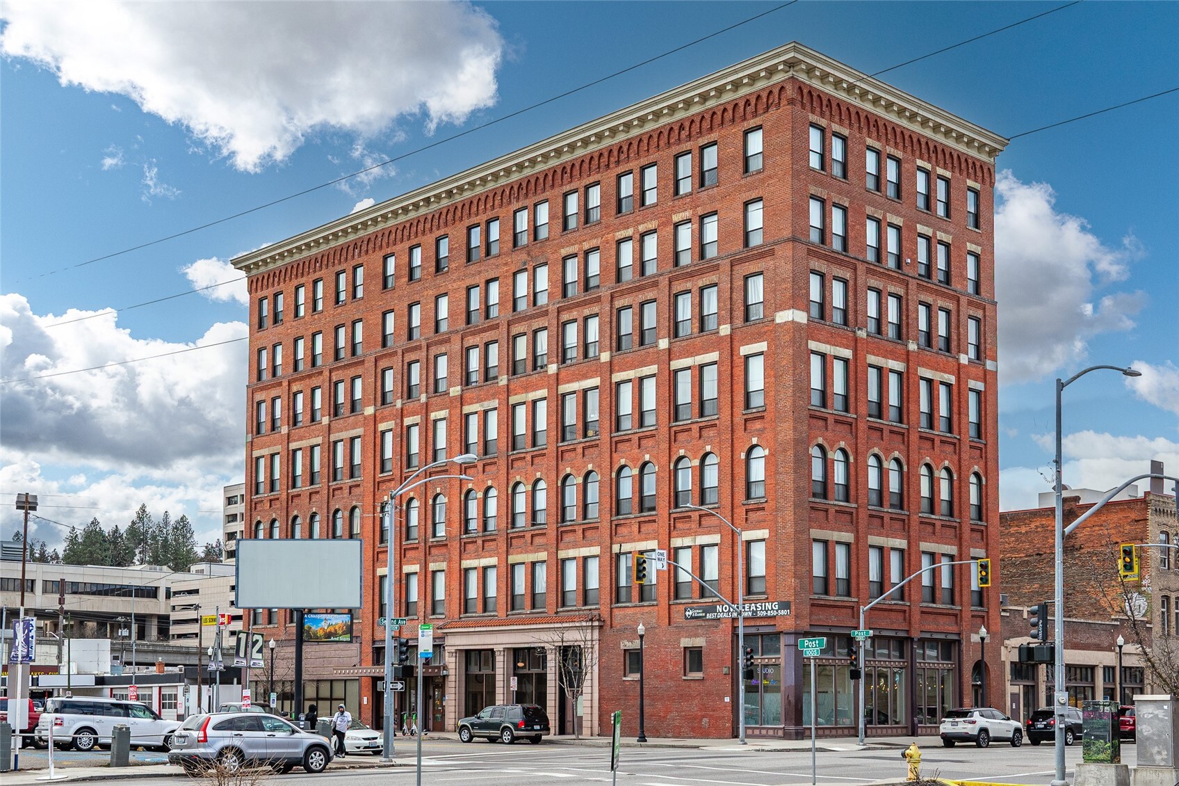 Property at 206 S Post Street