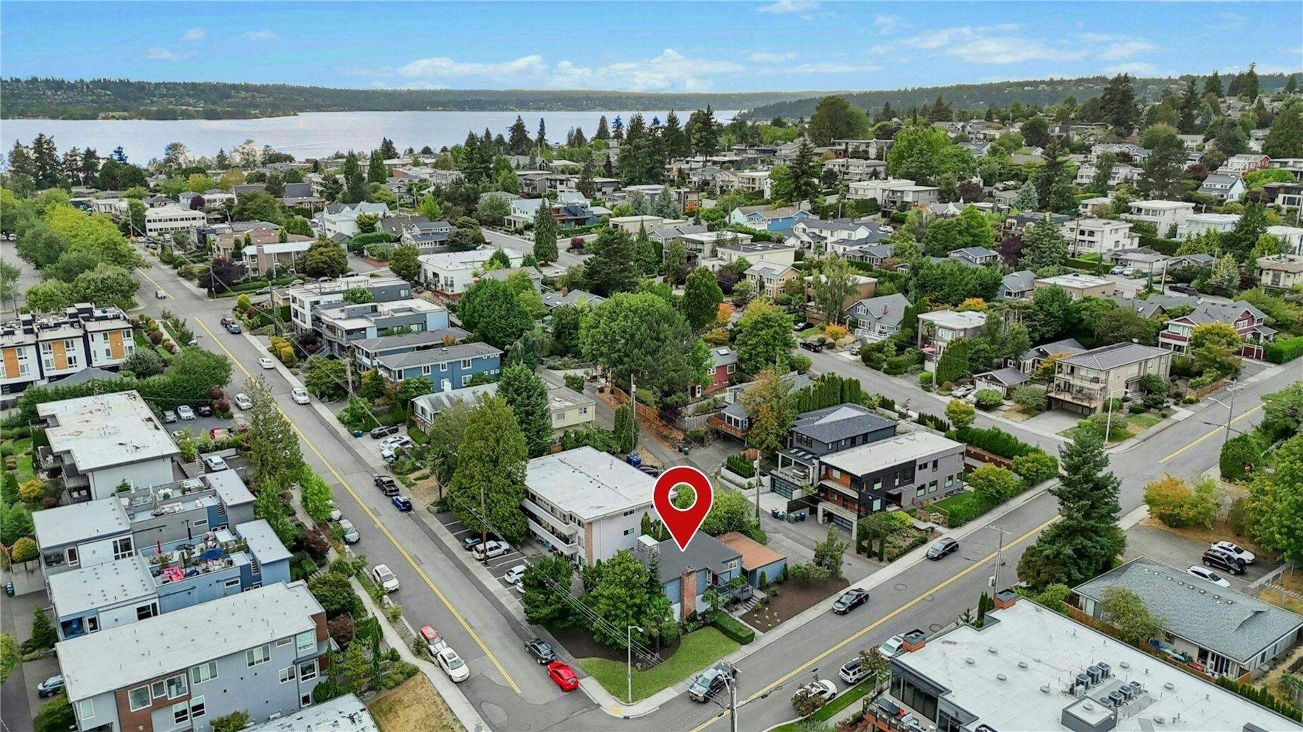 Property at 505 3rd Street