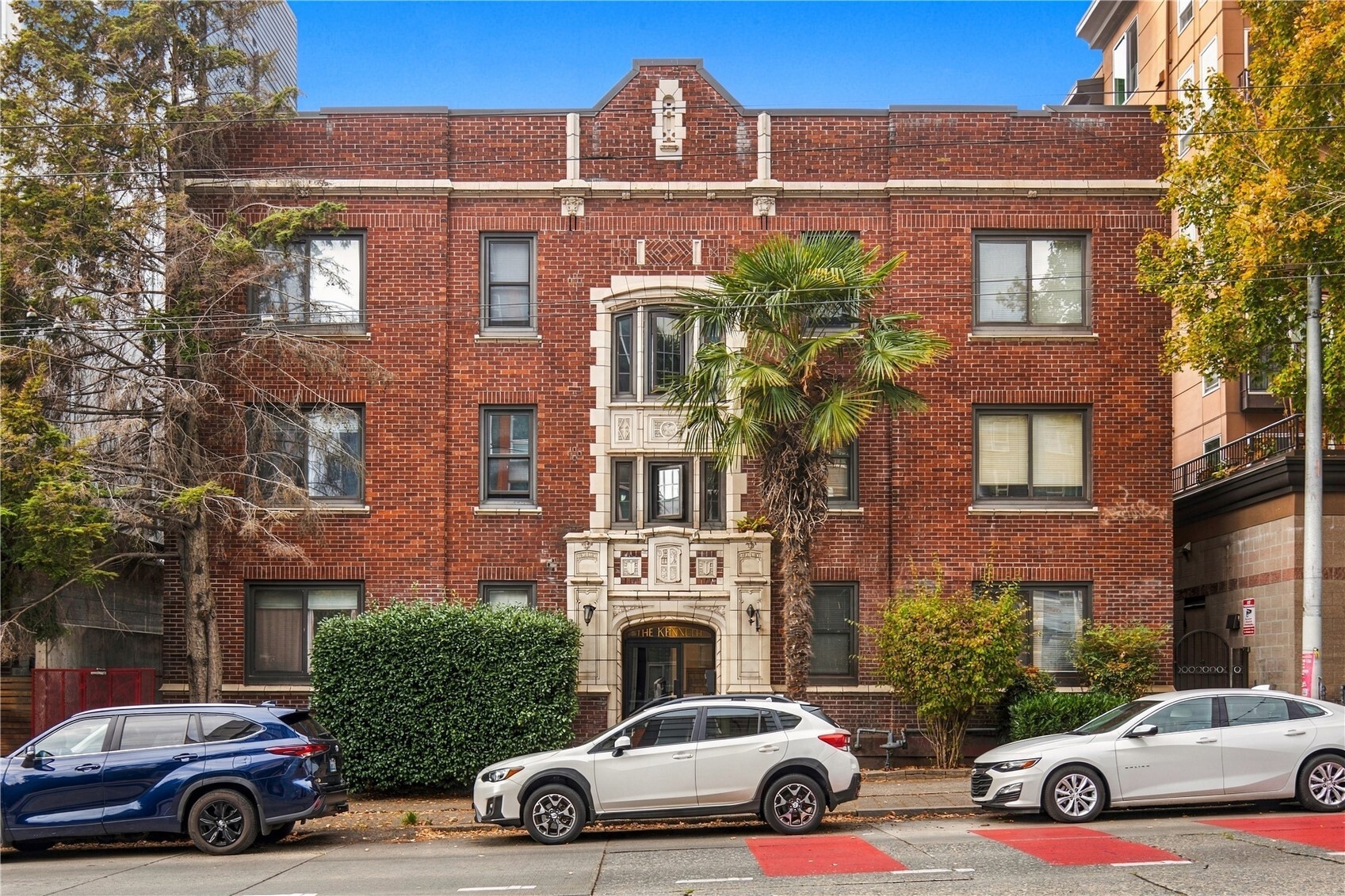 Property at 307 Queen Anne Avenue N