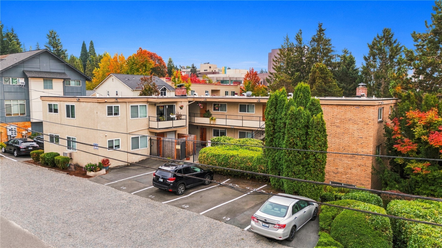 Property at 4001 NE 50th Street