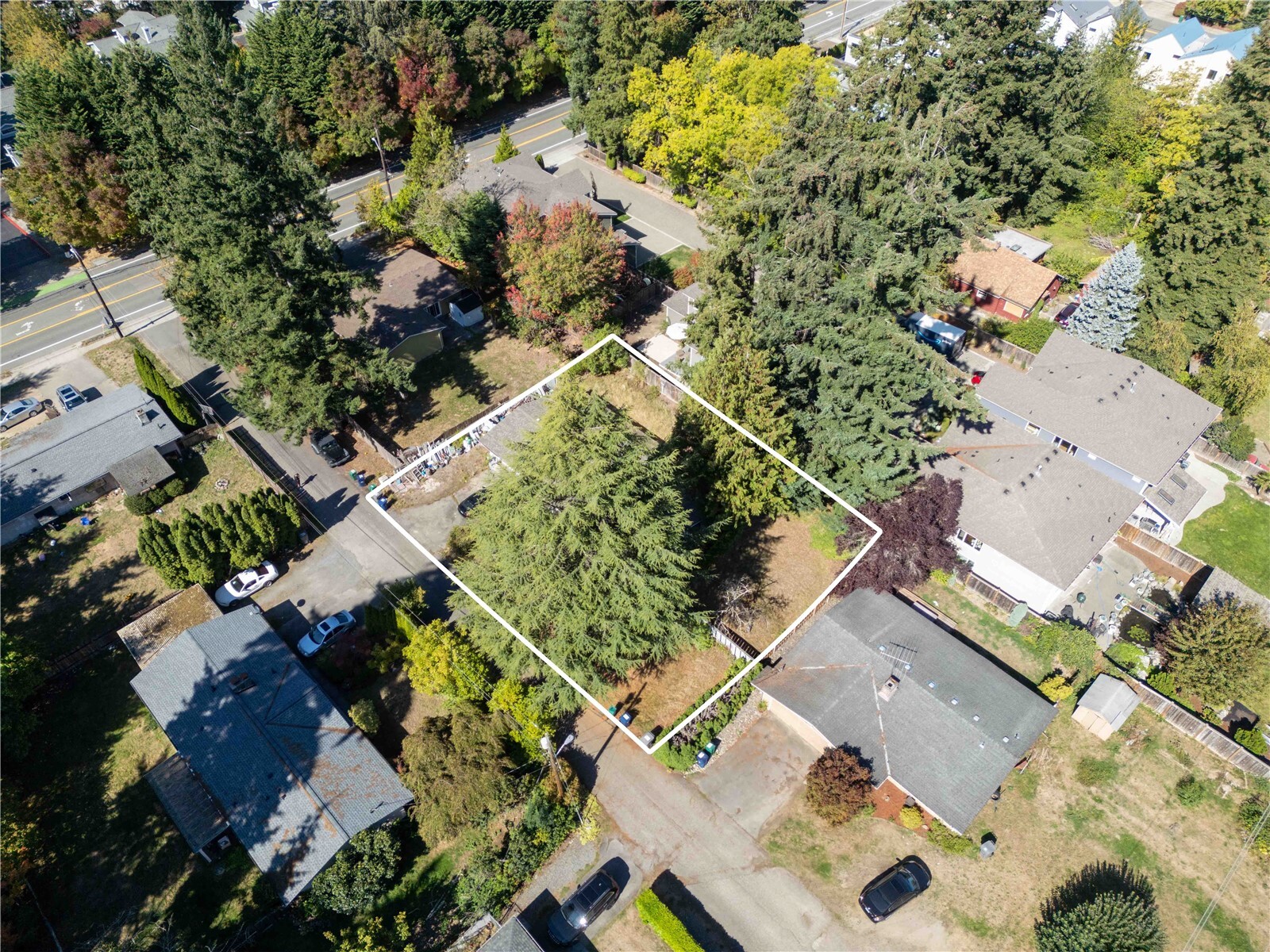 Property photo for 12420 NE 87th Street