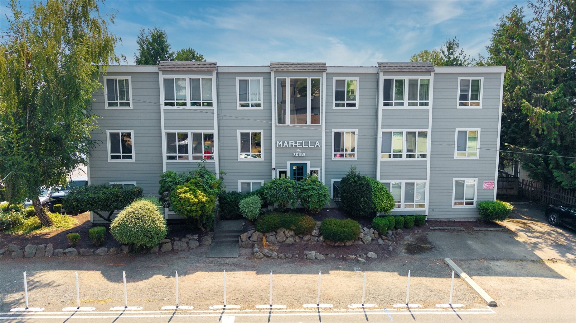 Property at 3055 NE 140th Street