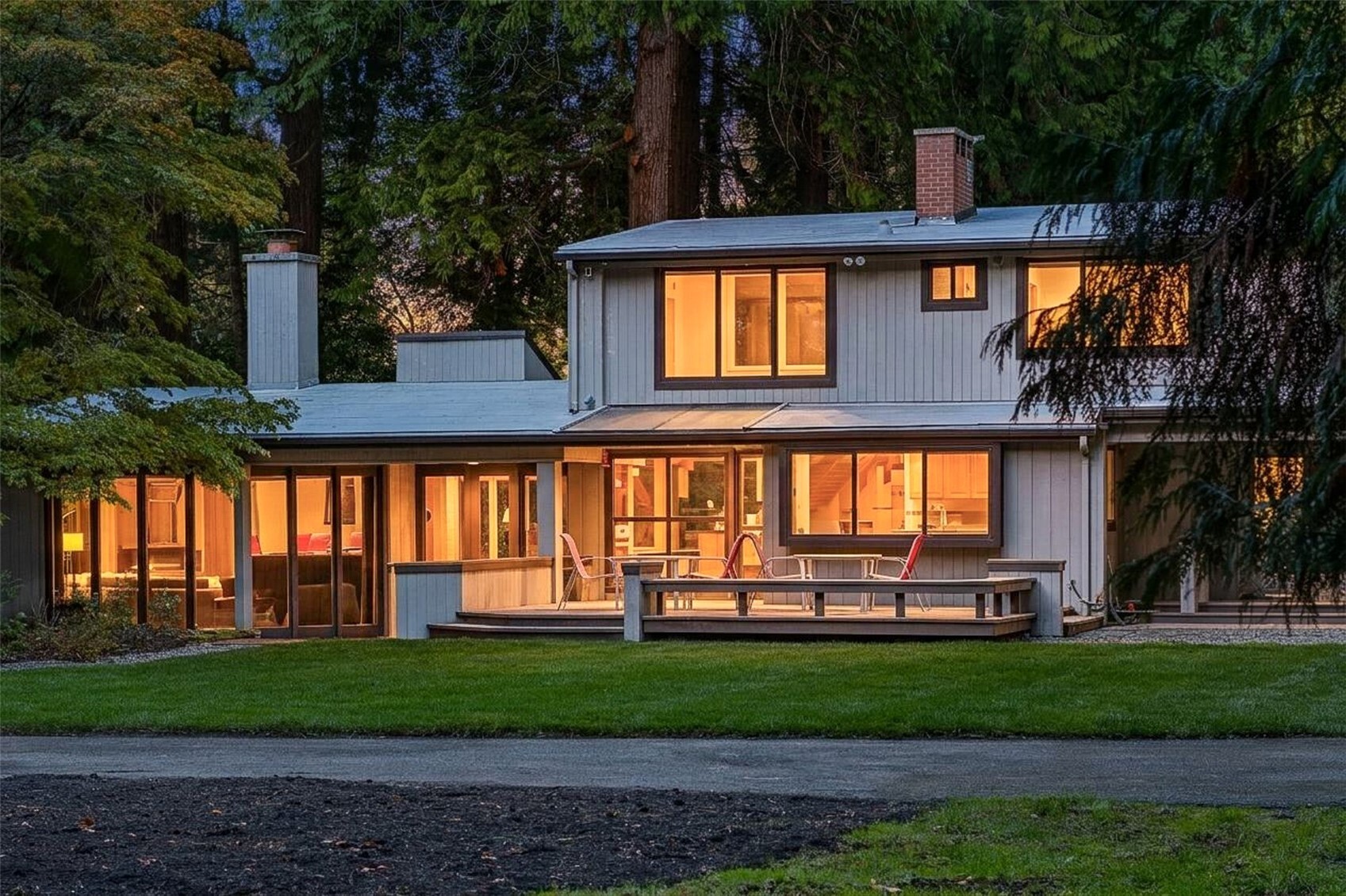 Property at 11002 Kulshan Road