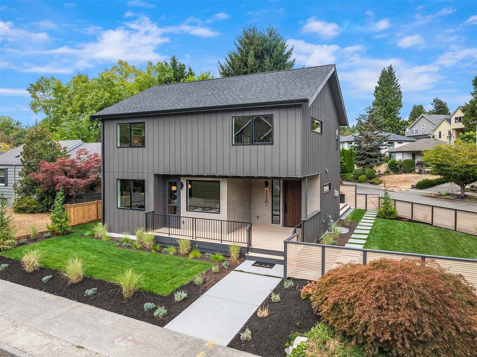 Property at 4530 NE 55th Street