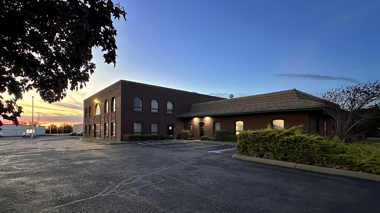 Property at 2330 & 2316 Eastgate