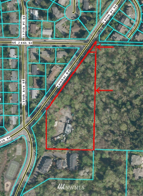 Property at 2457 Kamber Road