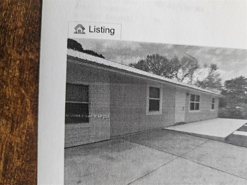 Listing Photo