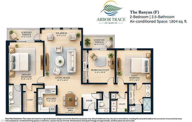 Residence 2-504, photo 47 of 47