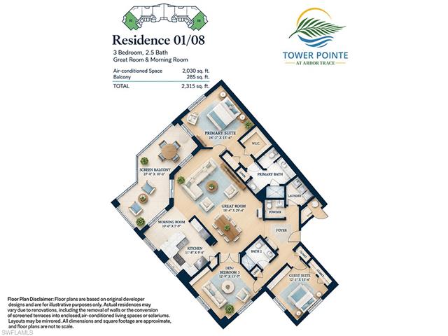 Residence 608, photo 36 of 45
